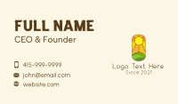 Sunny Valley Mosaic Business Card Image Preview