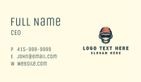 Gaming Monkey Mascot Business Card Image Preview