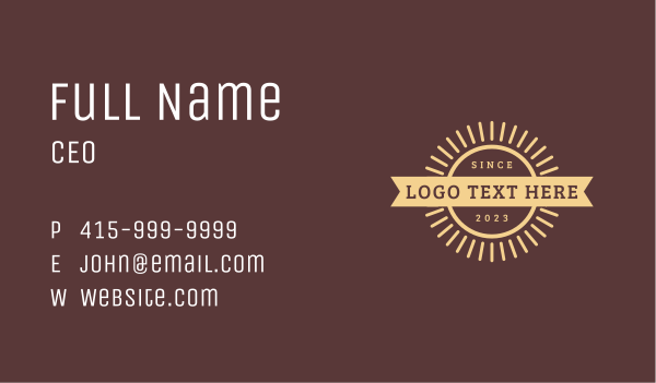 Craft Creations Shop Business Card Design Image Preview