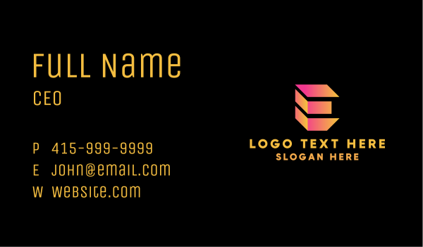 Logo Maker