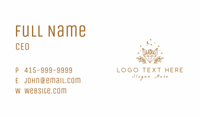 Cosmic Diamond Gemstones Business Card Image Preview