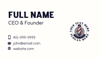 Barber Haircut Barbershop Business Card Image Preview