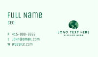 Global Earth Advocacy Business Card Image Preview