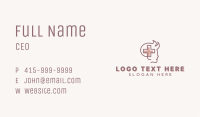 Medical Mental Counseling  Business Card Image Preview