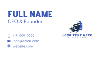 Credit Card Banking Business Card Preview