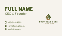 Eco Tree Park Business Card Preview