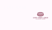 Cherry Pie Dessert Business Card Image Preview