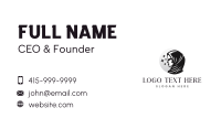 Hijab Fashion Lady Business Card Preview