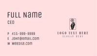 Feminine Florist Boutique Business Card Image Preview