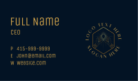 Mystic Fashion Jewelry Business Card Image Preview