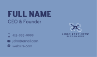 Outdoor Flying Drone Business Card Image Preview