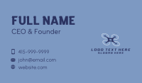 Outdoor Flying Drone Business Card Preview