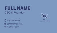 Outdoor Flying Drone Business Card Image Preview