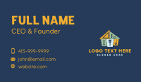 Hardware House Repair Business Card Image Preview