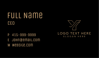 Fashion Tailoring Boutique Dressmaker Business Card Image Preview