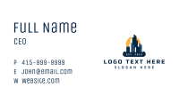 Real Estate Building Business Card Image Preview