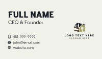 Handyman Tools House Business Card Image Preview