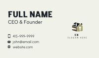 Handyman Tools House Business Card Image Preview