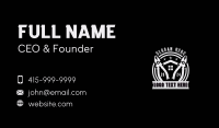 Pliers Handyman Maintenance Business Card Preview