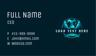 Shirt Apparel Printing Business Card Image Preview