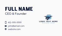 Drone Surveillance Media Business Card Image Preview
