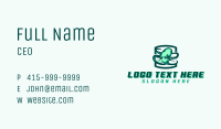 Octopus Gaming Clan Business Card Image Preview