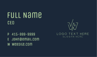 Cyber Tech Software Programmer  Business Card Image Preview