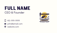 Hammer Handyman Repair Business Card Image Preview