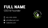 Landscaping Trowel Garden Business Card Preview