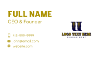 Beer Liquor Brewery Business Card Image Preview