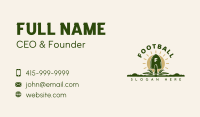 Gardening Shovel Farm Business Card Image Preview