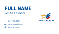 Star Flight Academy   Business Card Image Preview