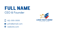 Star Flight Academy   Business Card Image Preview