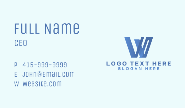 Geometric Generic Business Business Card Design Image Preview
