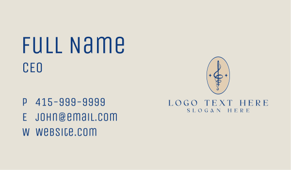 Embroidery Needle Thread Business Card Design Image Preview