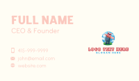 Pig Farmer Ranch Business Card Image Preview