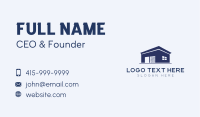 Sorting Storage Warehouse Business Card Image Preview