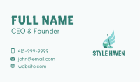 Maintenance Brush Bucket  Business Card Image Preview