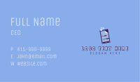 Cyber Phone Repair Business Card Image Preview