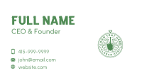 Shovel Yard Landscaping Business Card Image Preview