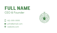 Shovel Yard Landscaping Business Card Preview