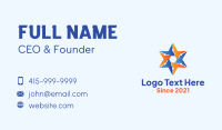 Pen Star Publishing  Business Card Image Preview