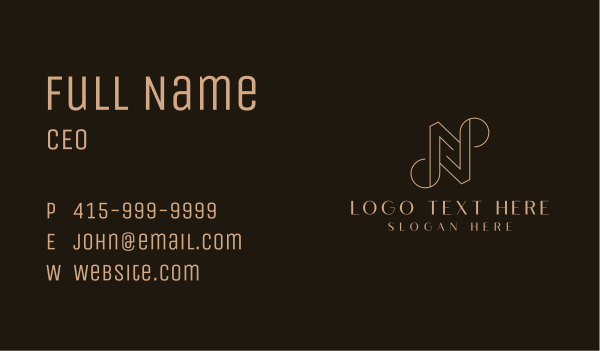 Fashion Designer Style Accessory  Business Card Design Image Preview