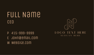 Fashion Designer Style Accessory  Business Card Image Preview