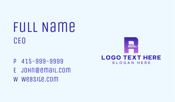Roofing Contractor Builder Business Card Design Image Preview