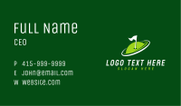 Golf Tournament Flag Business Card Image Preview