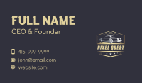 Car Automobile Vehicle Business Card Image Preview