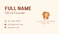 Lady Fashion Boutique  Business Card Image Preview