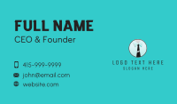 Business Tie Business Card Design