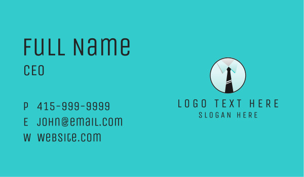 Business Tie Business Card Design Image Preview